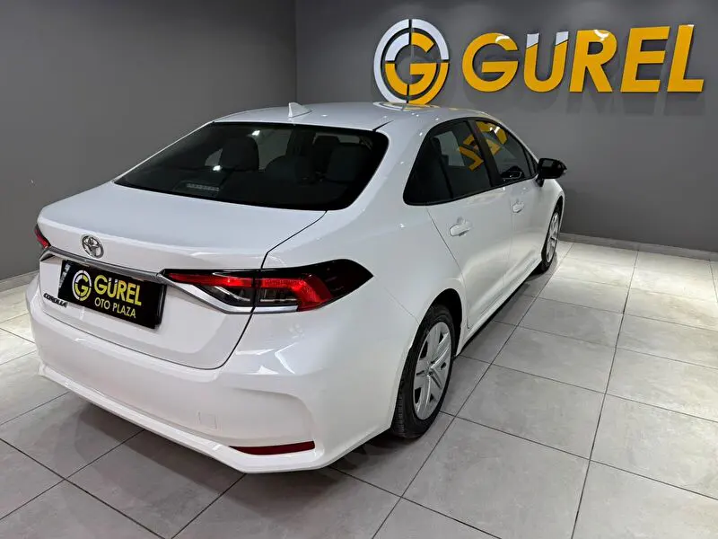 Toyota Corolla 1.5 Vision Plus Multidrive S, fotoğraf 22