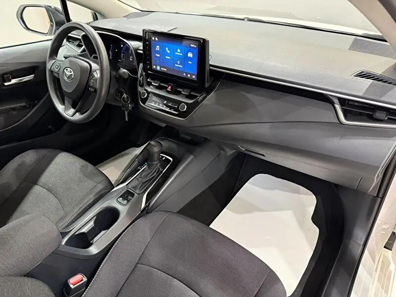 Toyota Corolla 1.5 Vision Plus Multidrive S, fotoğraf 27