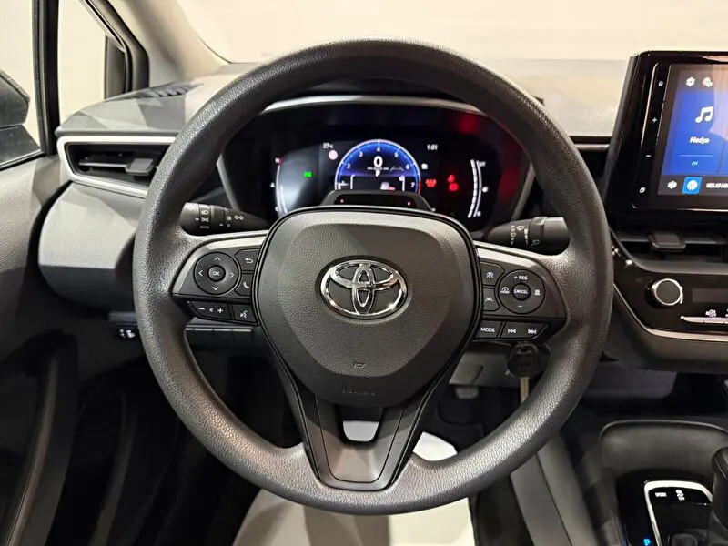Toyota Corolla 1.5 Vision Plus Multidrive S, fotoğraf 30