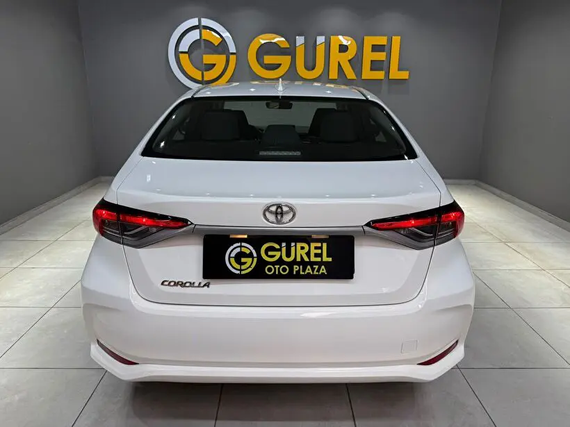 Toyota Corolla 1.5 Vision Plus Multidrive S, fotoğraf 5
