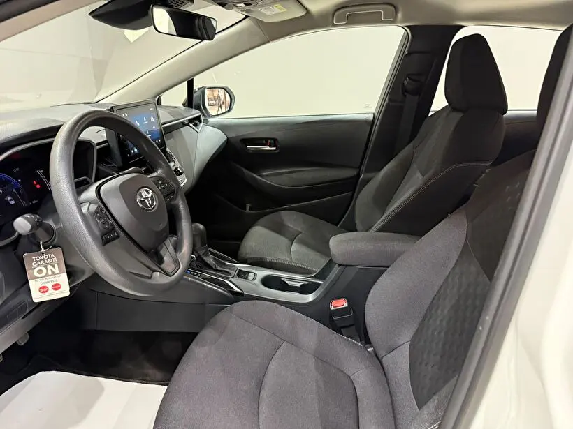 Toyota Corolla 1.5 Vision Plus Multidrive S, fotoğraf 8