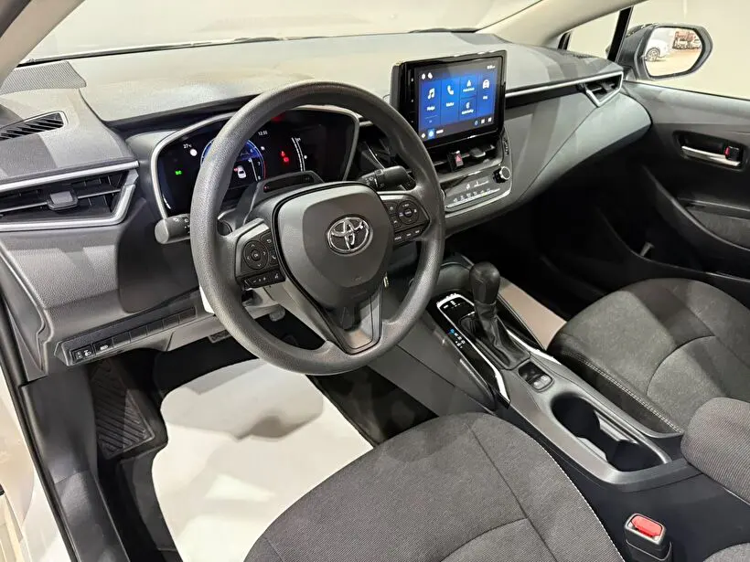 Toyota Corolla 1.5 Vision Plus Multidrive S, fotoğraf 9