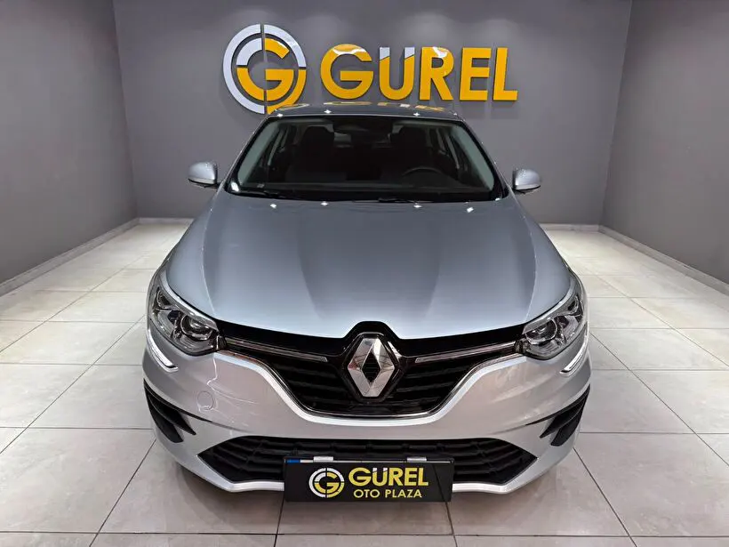 Renault Megane Sedan 1.3 TCe Touch EDC, fotoğraf 2
