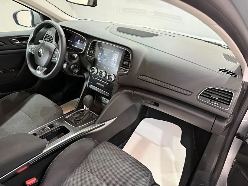 Renault Megane Sedan 1.3 TCe Touch EDC, fotoğraf 11