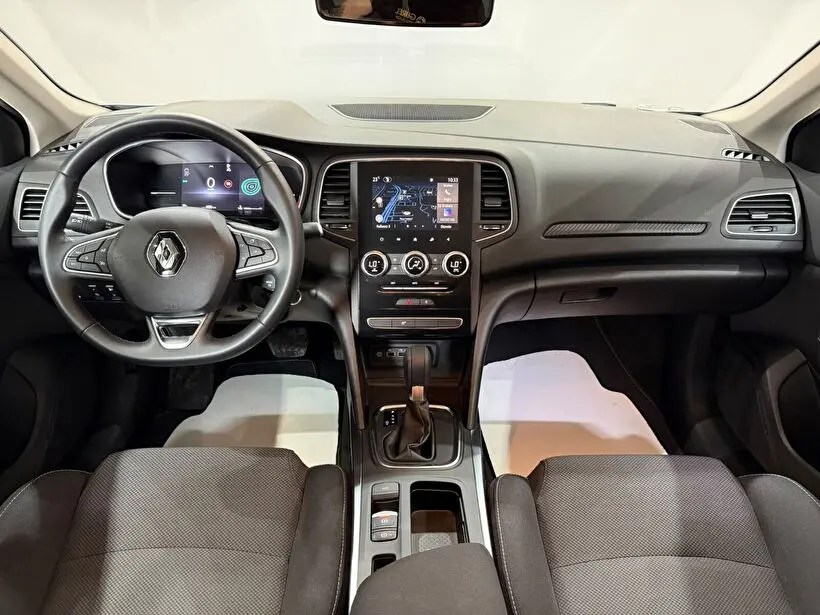 Renault Megane Sedan 1.3 TCe Touch EDC, fotoğraf 13
