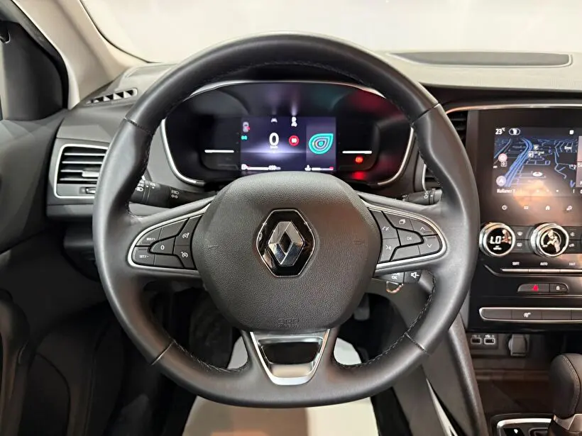 Renault Megane Sedan 1.3 TCe Touch EDC, fotoğraf 14
