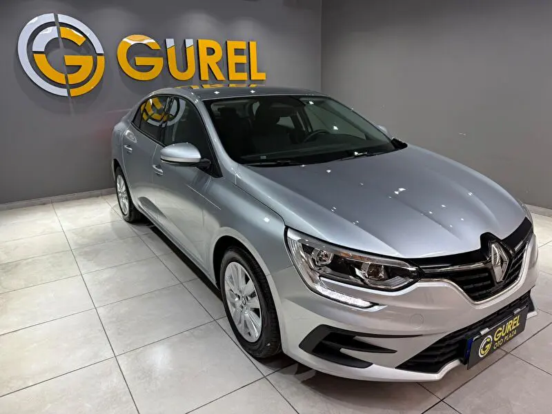 Renault Megane Sedan 1.3 TCe Touch EDC, fotoğraf 17