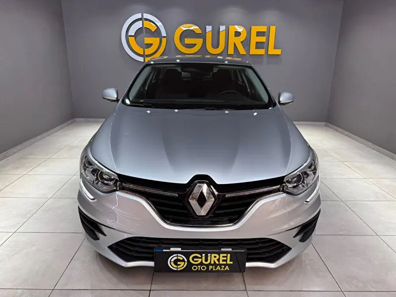 Renault Megane Sedan 1.3 TCe Touch EDC, fotoğraf 18