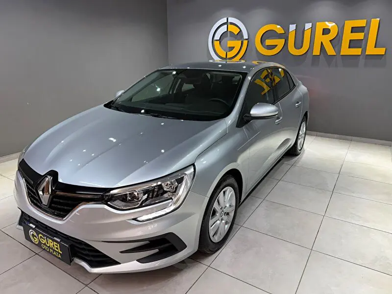 Renault Megane Sedan 1.3 TCe Touch EDC, fotoğraf 19