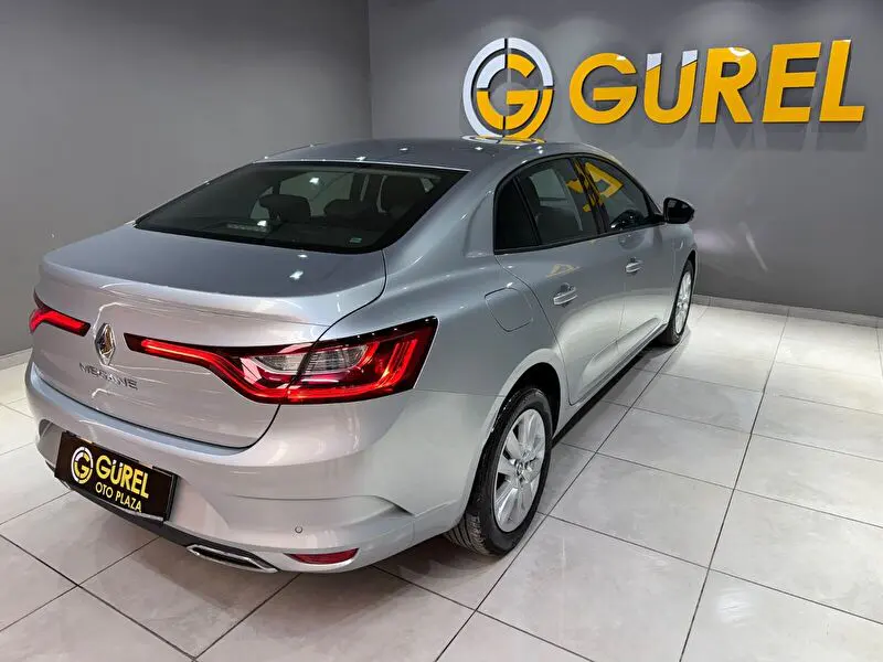 Renault Megane Sedan 1.3 TCe Touch EDC, fotoğraf 22