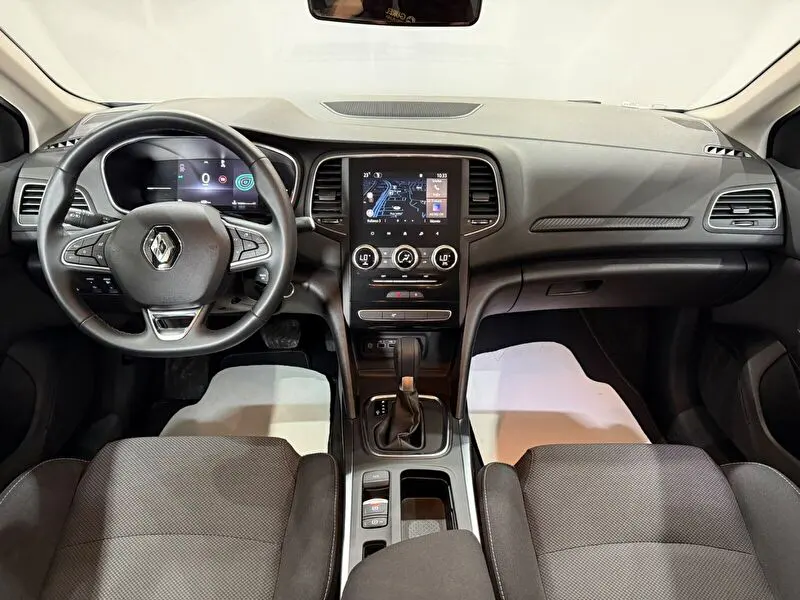 Renault Megane Sedan 1.3 TCe Touch EDC, fotoğraf 29