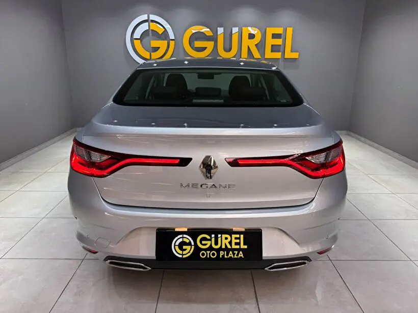 Renault Megane Sedan 1.3 TCe Touch EDC, fotoğraf 5