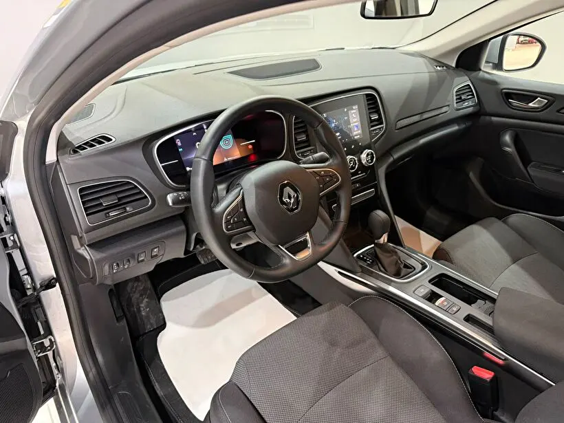 Renault Megane Sedan 1.3 TCe Touch EDC, fotoğraf 9