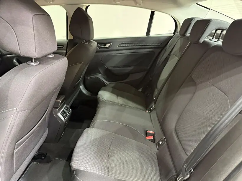 Renault Megane Sedan 1.3 TCe Touch EDC, fotoğraf 10