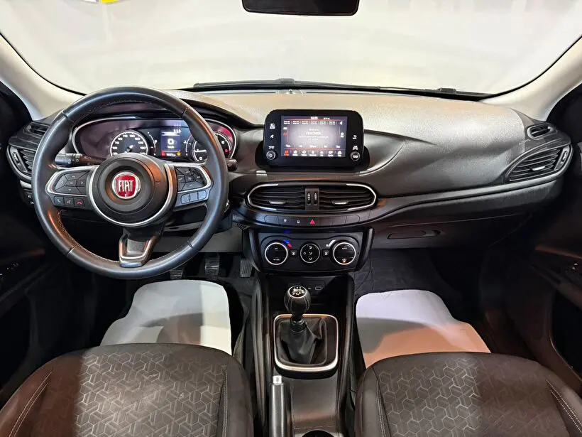 Fiat Egea Cross 1.4 Fire Urban, fotoğraf 13
