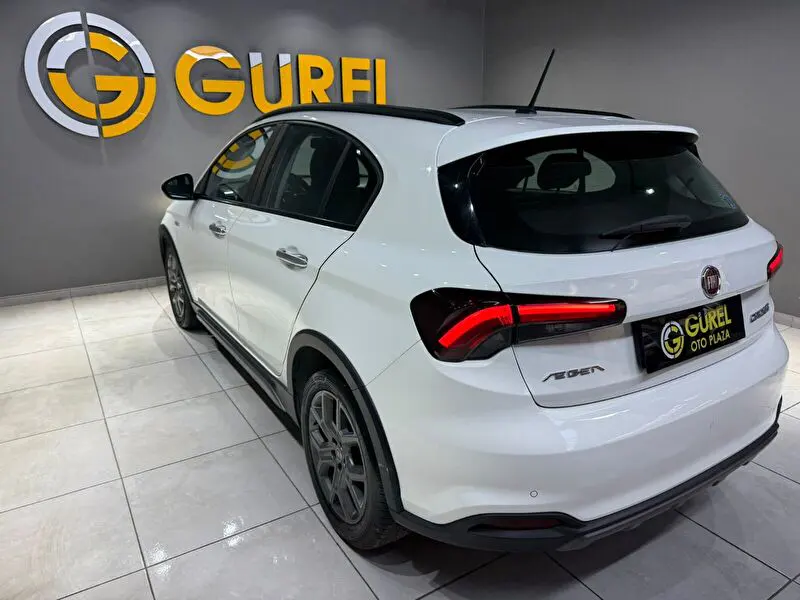 Fiat Egea Cross 1.4 Fire Urban, fotoğraf 20