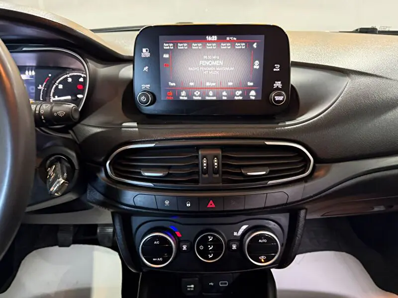 Fiat Egea Cross 1.4 Fire Urban, fotoğraf 31