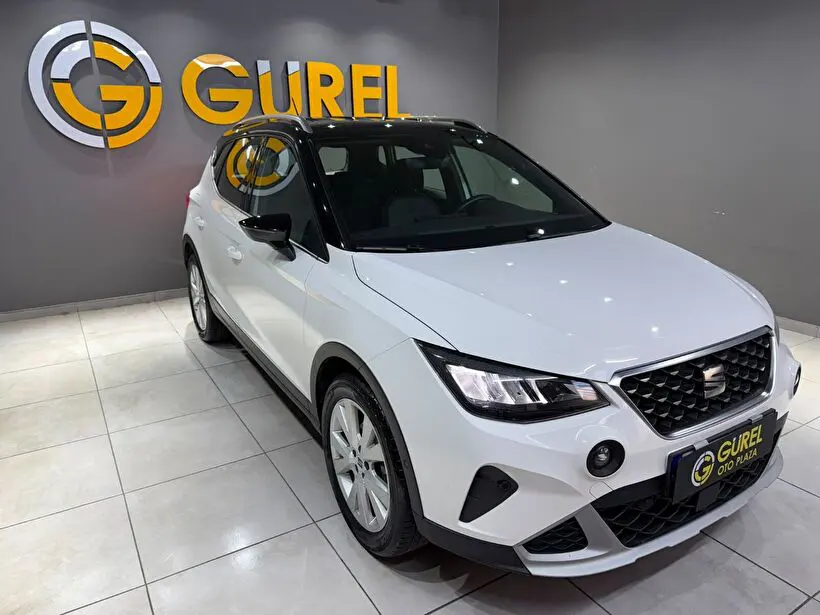 Seat Arona 1.0 EcoTSI Xperience DSG, fotoğraf 1