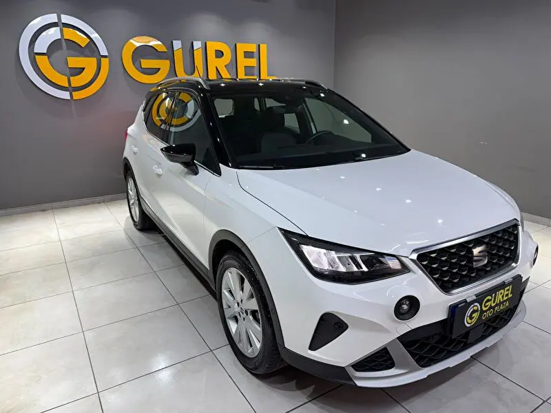 Seat Arona 1.0 EcoTSI Xperience DSG, fotoğraf 17