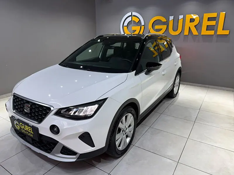 Seat Arona 1.0 EcoTSI Xperience DSG, fotoğraf 19