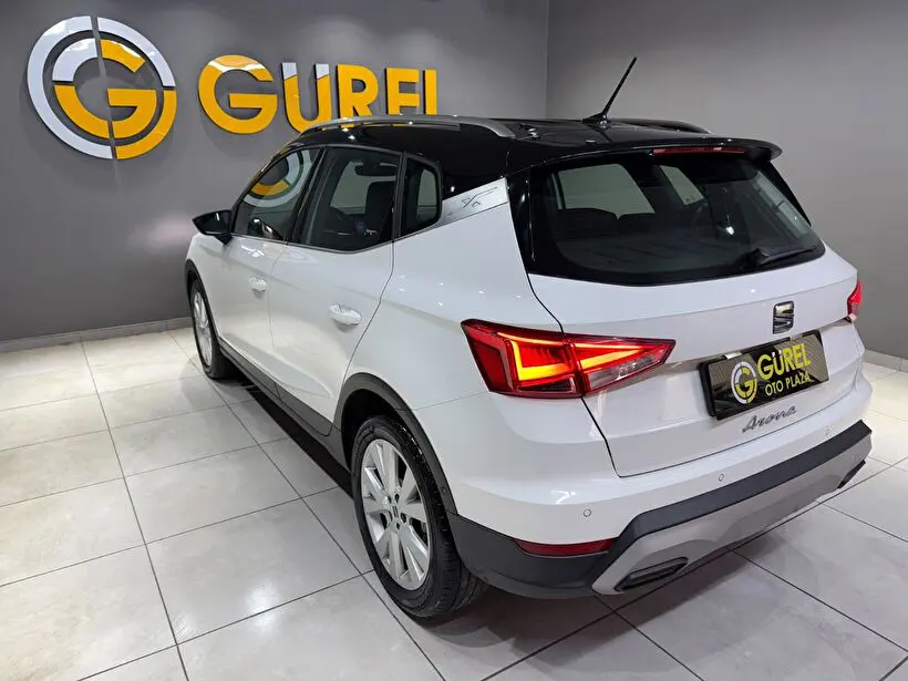 Seat Arona 1.0 EcoTSI Xperience DSG, fotoğraf 4