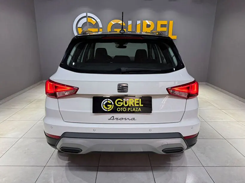 Seat Arona 1.0 EcoTSI Xperience DSG, fotoğraf 5