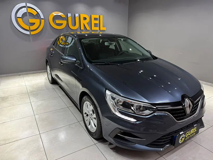 Renault Megane Sedan 1.3 TCe Touch, fotoğraf 1