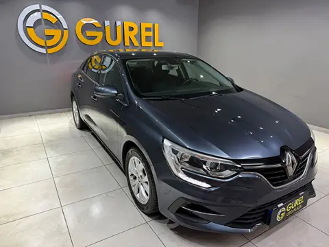 Renault Megane Sedan 1.3 TCe Touch