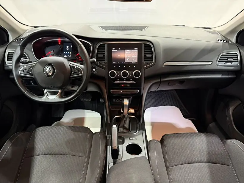 Renault Megane Sedan 1.3 TCe Touch, fotoğraf 13