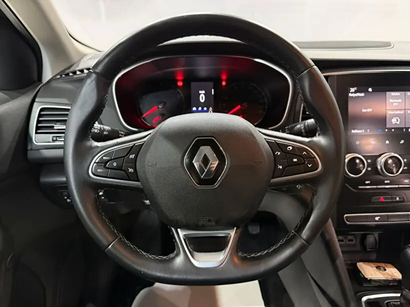 Renault Megane Sedan 1.3 TCe Touch, fotoğraf 14