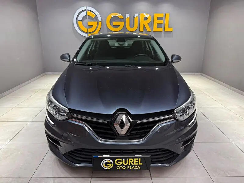 Renault Megane Sedan 1.3 TCe Touch, fotoğraf 18