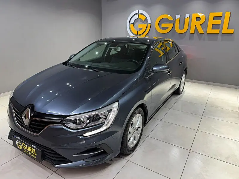 Renault Megane Sedan 1.3 TCe Touch, fotoğraf 19