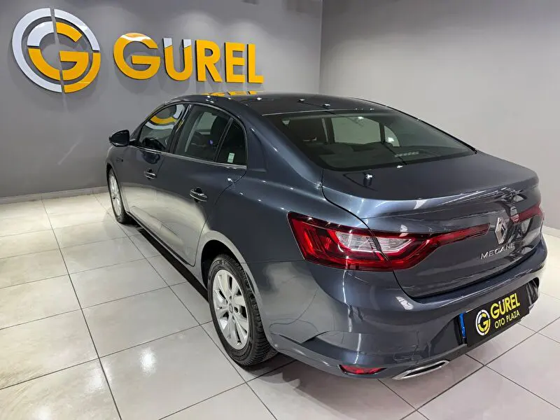 Renault Megane Sedan 1.3 TCe Touch, fotoğraf 20