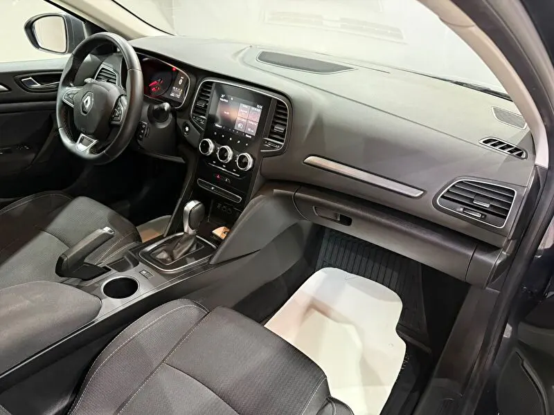 Renault Megane Sedan 1.3 TCe Touch, fotoğraf 27