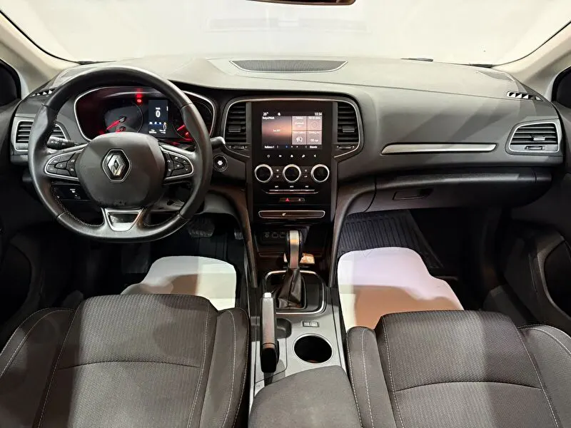 Renault Megane Sedan 1.3 TCe Touch, fotoğraf 29