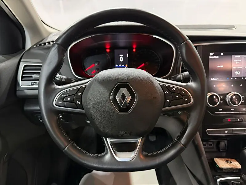 Renault Megane Sedan 1.3 TCe Touch, fotoğraf 30