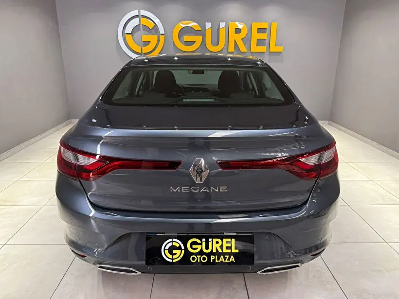 Renault Megane Sedan 1.3 TCe Touch, fotoğraf 5