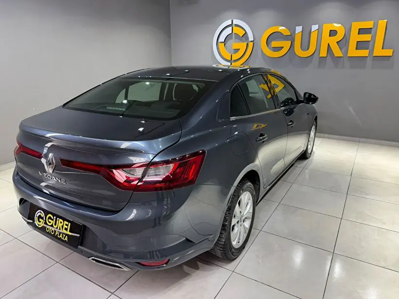 Renault Megane Sedan 1.3 TCe Touch, fotoğraf 6