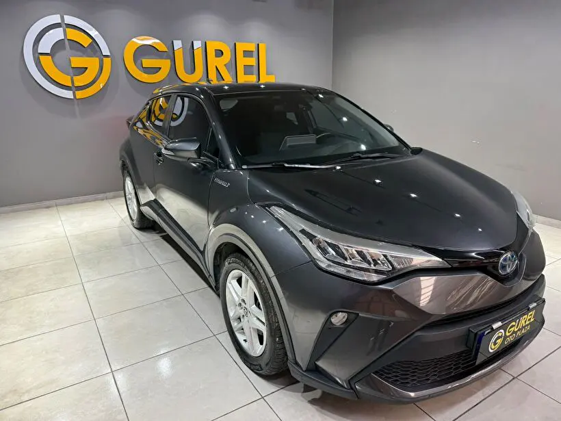 Toyota C-HR Crossover 1.8 Hybrid 4x2 Flame e-CVT, fotoğraf 1