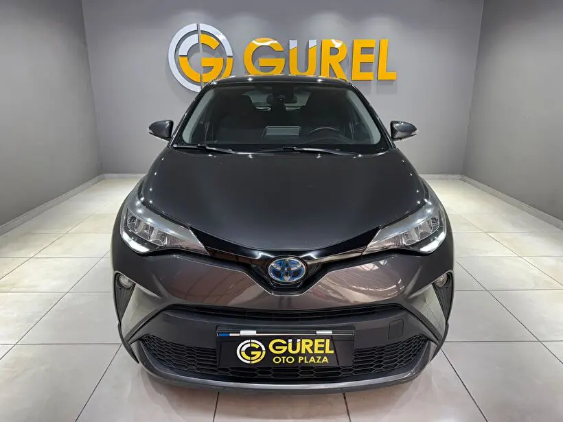 Toyota C-HR Crossover 1.8 Hybrid 4x2 Flame e-CVT, fotoğraf 2