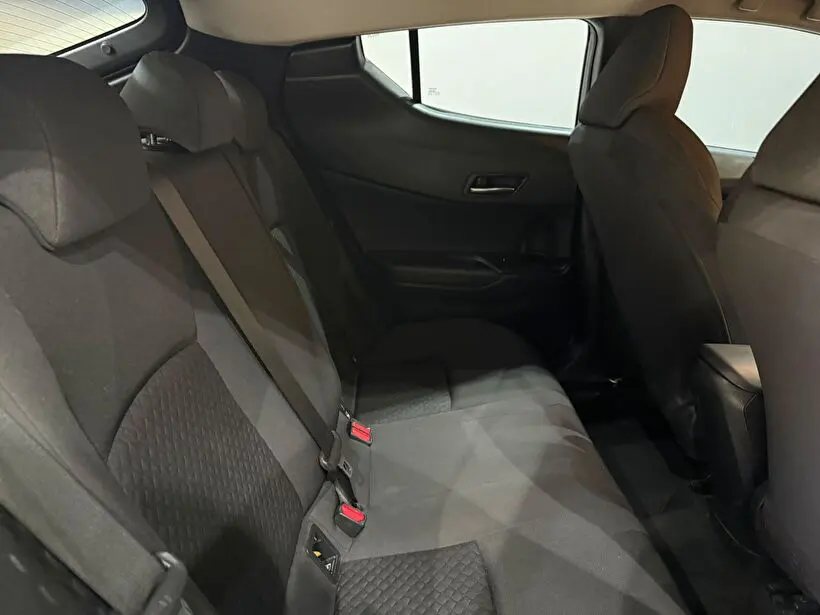 Toyota C-HR Crossover 1.8 Hybrid 4x2 Flame e-CVT, fotoğraf 12