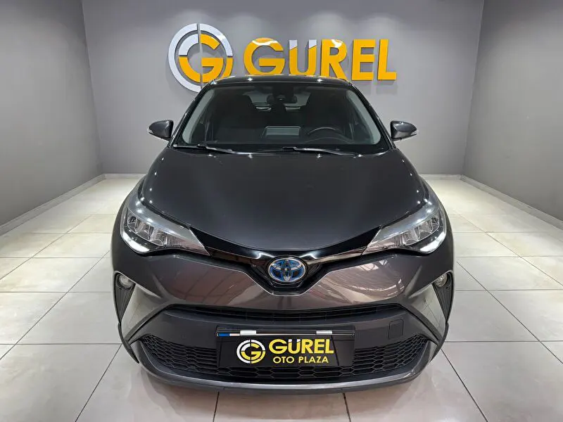 Toyota C-HR Crossover 1.8 Hybrid 4x2 Flame e-CVT, fotoğraf 18