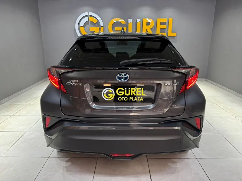 Toyota C-HR Crossover 1.8 Hybrid 4x2 Flame e-CVT, fotoğraf 21
