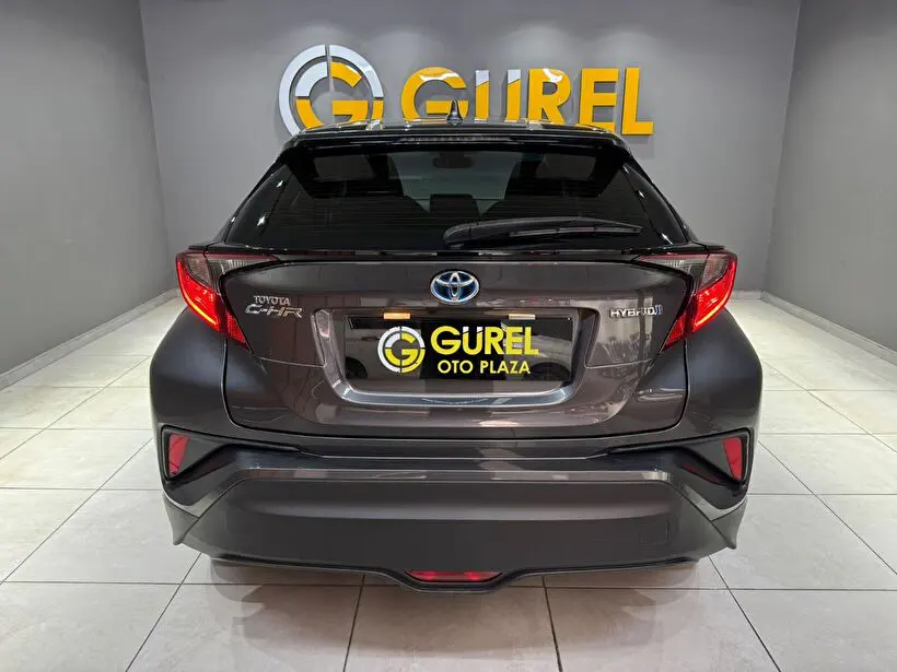 Toyota C-HR Crossover 1.8 Hybrid 4x2 Flame e-CVT, fotoğraf 5