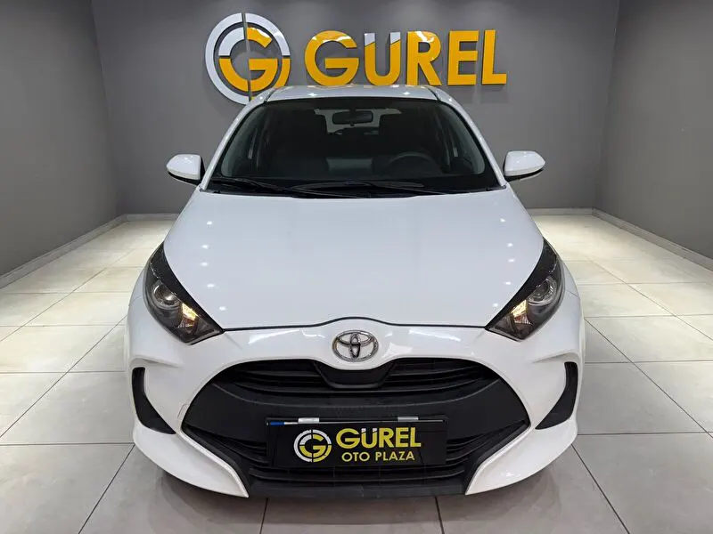 Toyota Yaris 1.0 Vision, fotoğraf 18