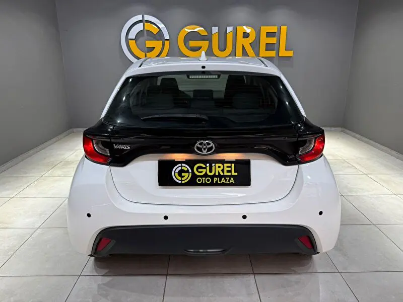 Toyota Yaris 1.0 Vision, fotoğraf 21