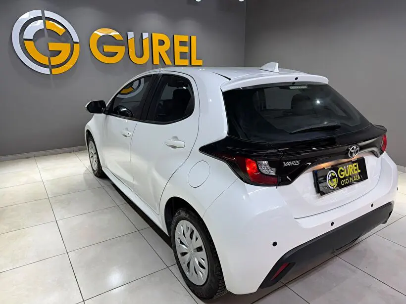 Toyota Yaris 1.0 Vision, fotoğraf 4