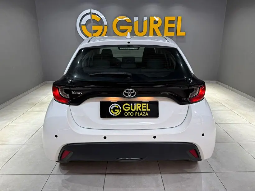Toyota Yaris 1.0 Vision, fotoğraf 5