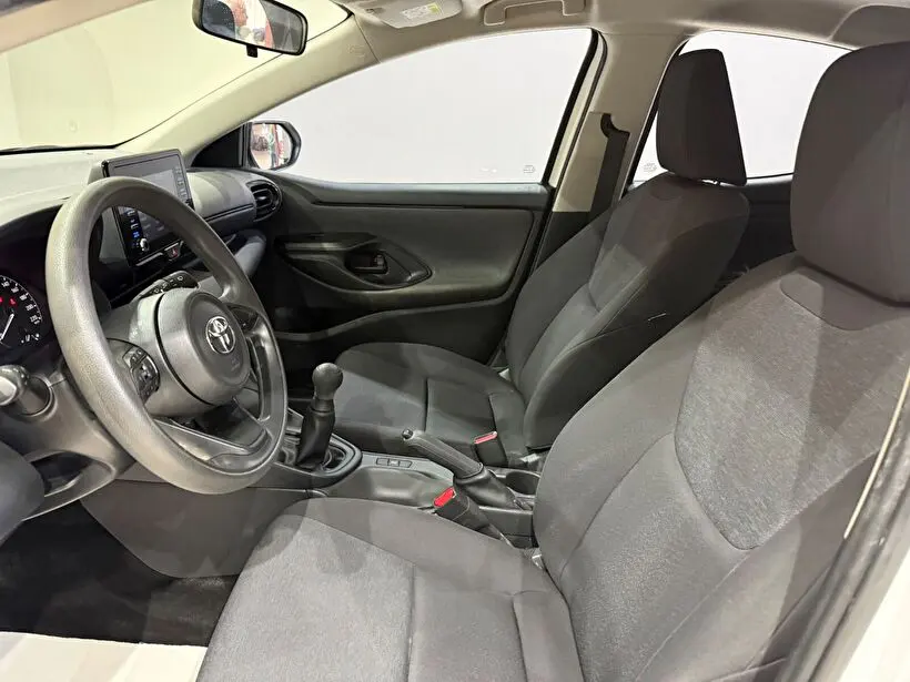 Toyota Yaris 1.0 Vision, fotoğraf 8