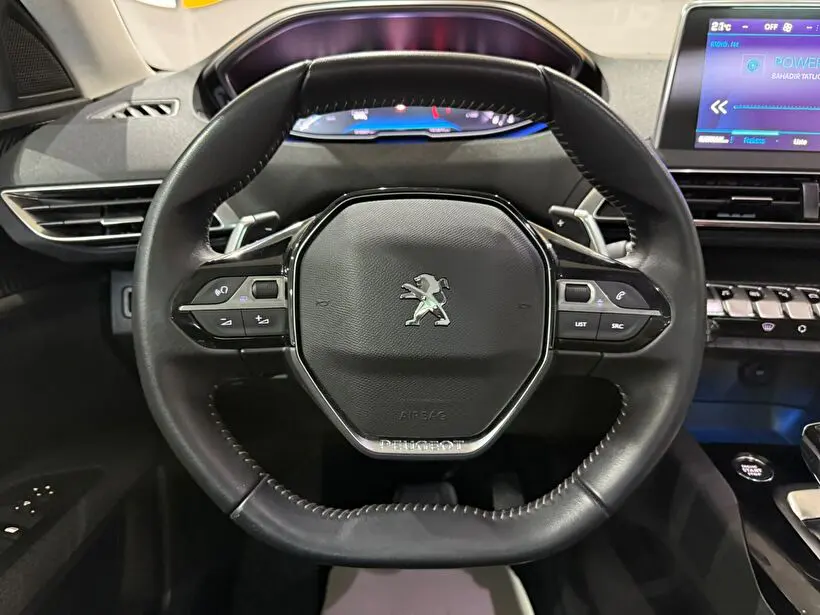 Peugeot 3008 1.5 BlueHDI Active Prime EAT8, fotoğraf 15